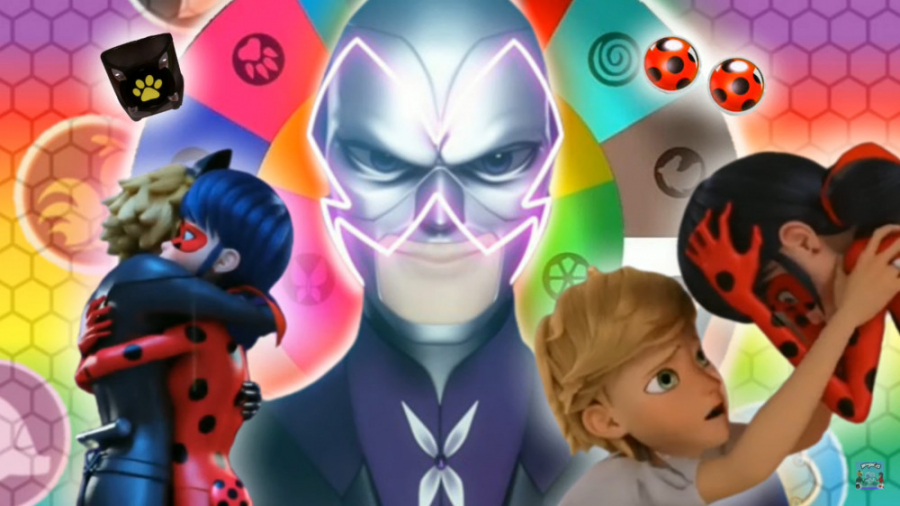 میراکلس فصل 4 قسمت 26 (حمله مت...