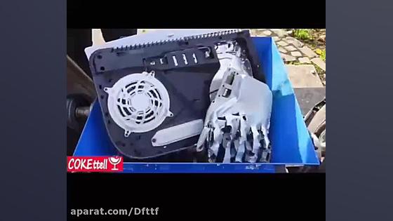 داغون کردن پی اس فایو