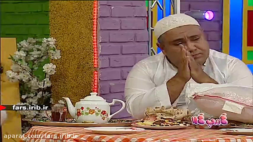 ترانه شاد کودکانه درباره &quot...