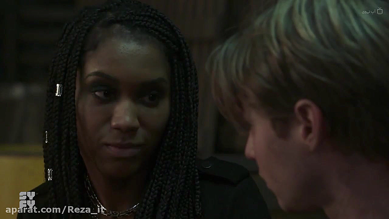 سریال روز مردگان  فصل 1 قسمت 9...