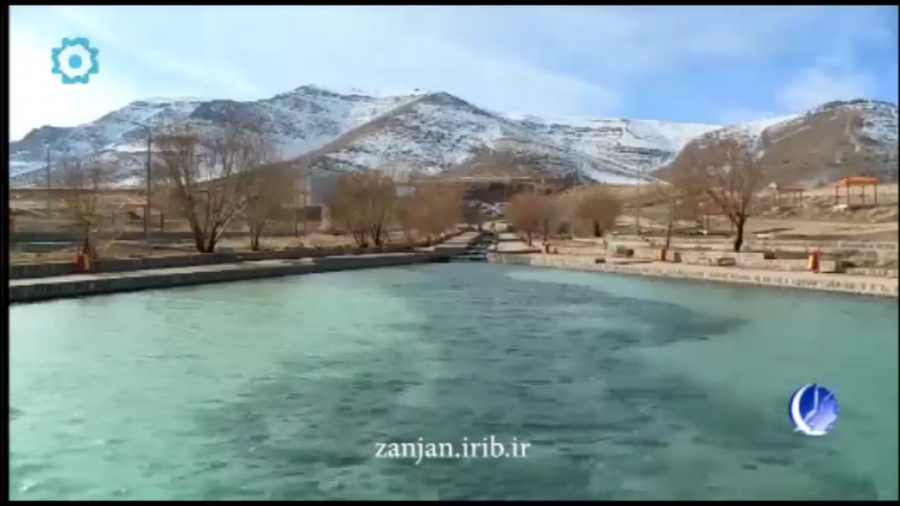 نماهنگ گئل گئل گولوم گئل  چنگی...