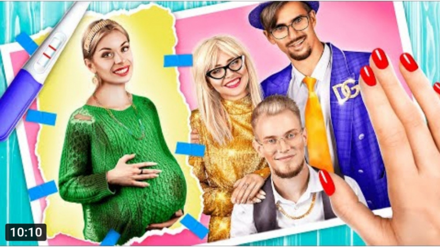 ویدیوی تفریح و فان و سرگرمی با...