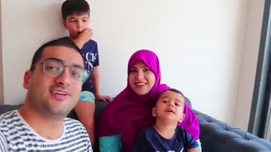 خانواده ماچارتا  امير صدرا داش...