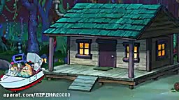 باب اسفنجی دوبله فارسی