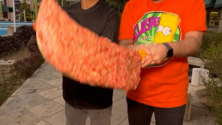 باکلوا کباب همونه که دلت میخوا...