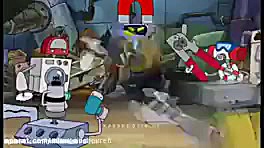 کارتون باب اسفنجی