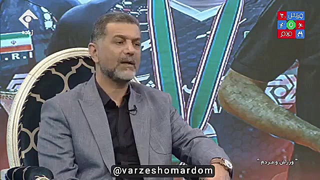 آیا سعید معروف به تیم ملی برمی...