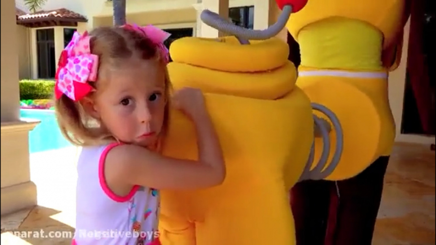 ناستیا و استیسی  ماجراهای ناست...