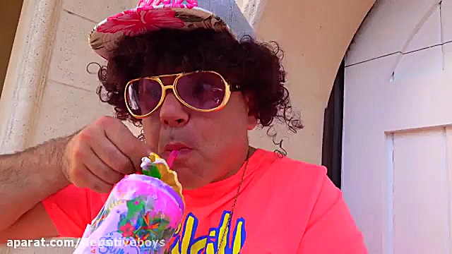 ناستیا و استیسی  ماجراهای ناست...