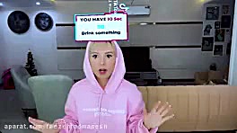 جدید ترین کلیپ پریسا پور مشکی...