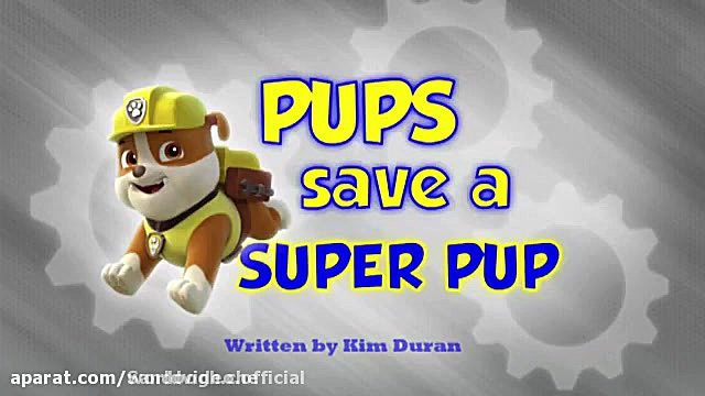 انیمیشن سگهای نگهبان دوبله فار...