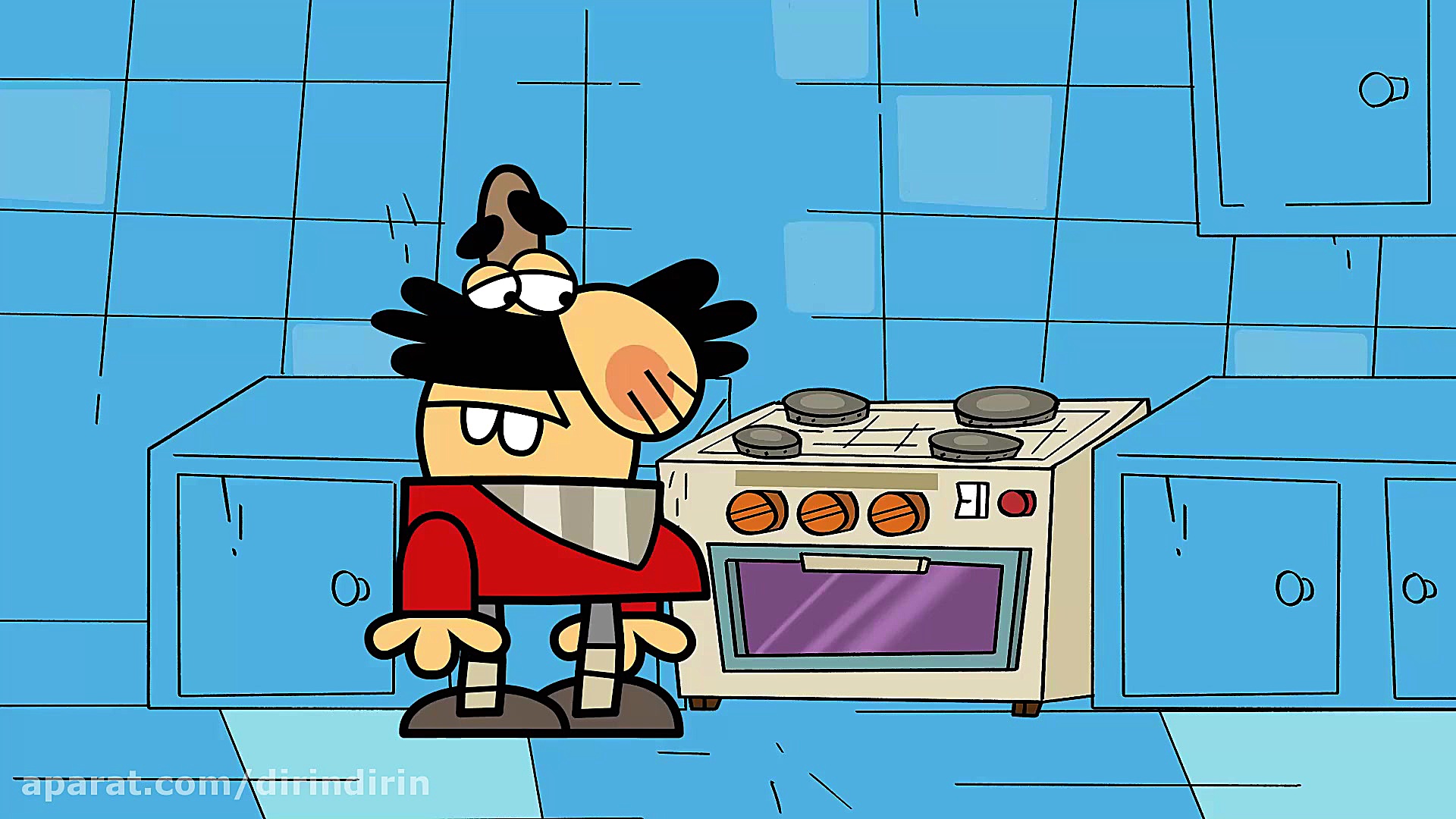 دیرین دیرین  بود نبود