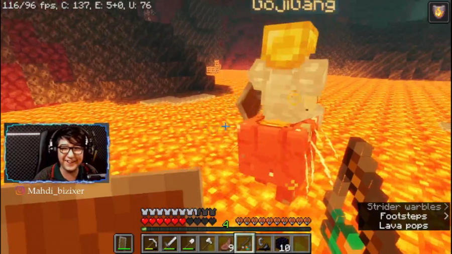 ماینکرفت آنلاین با گوجی (73) |...