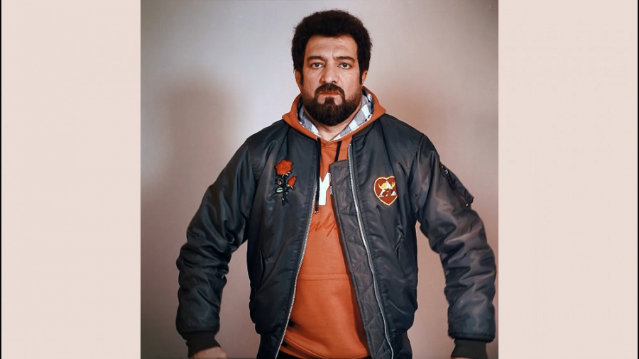 رونمایی از لوگو ساخت ایران 3