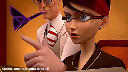 دختر کفشدوزکی قسمت 19 فصل 4 (د...