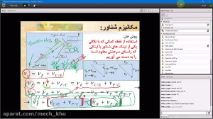 دینامیک ماشین | استاد تورجی زا...