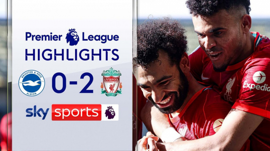 برایتون ۰ ۲ لیورپول | خلاصه با...