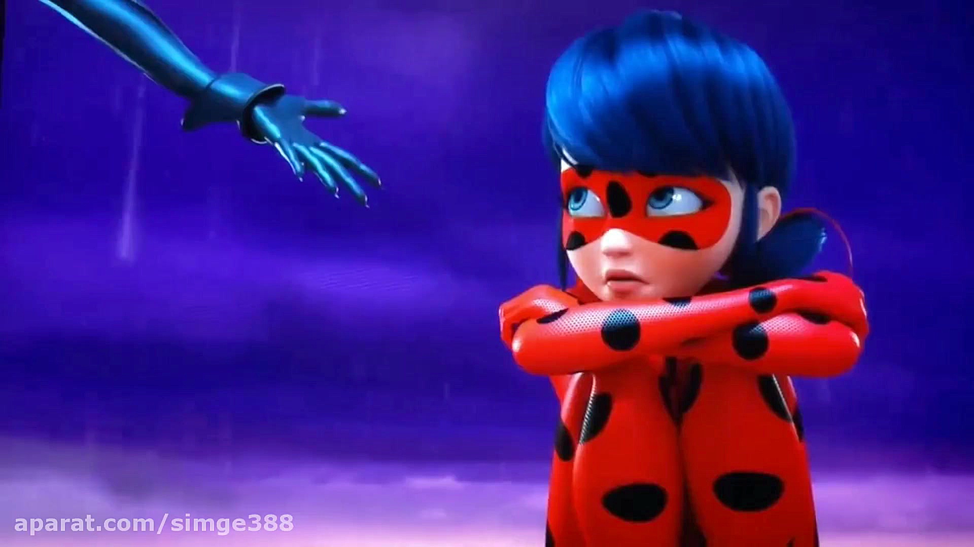 وایییی این صحنه با دوبله انگلی...