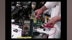 آموزش تشخیص عیب و تعویض باتری...