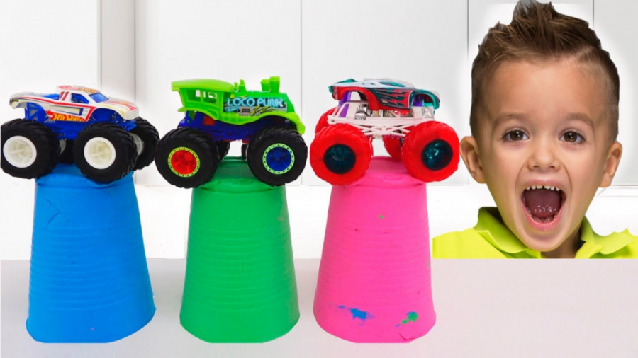 برنامه کودک ولاد و نیکی  سرگرم...