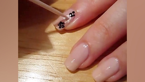 3 Nail Design