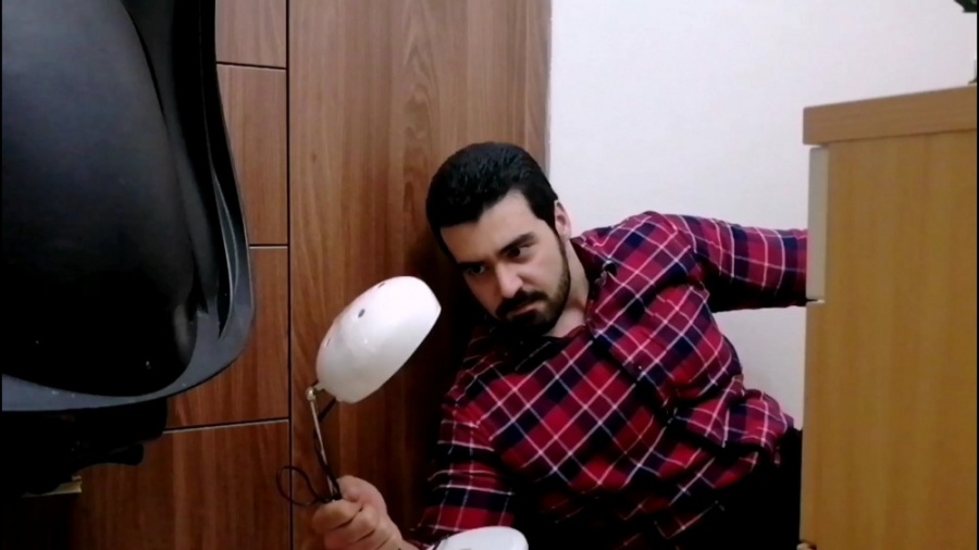 این قسمت : چراغ مطالعه