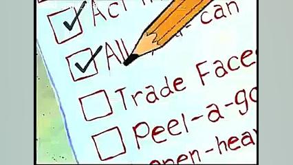 کارتون باب اسفنجی