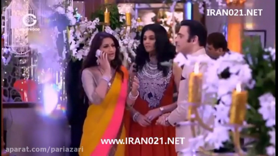 سریال هندی چه داستان عجیبی قسم...