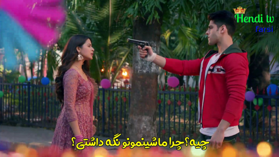 سریال هندی قدرت قسمت ۴ ( با زی...