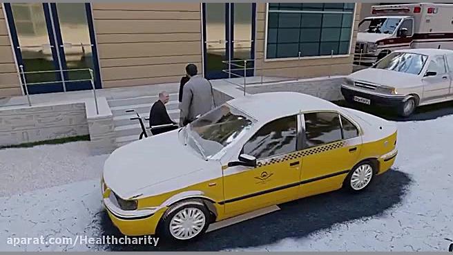 موسسه خیریه رها