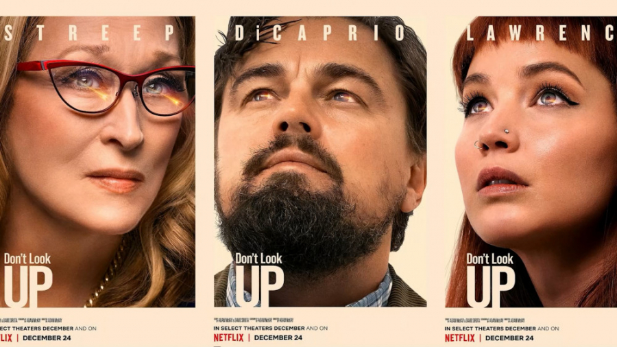 نقد و بررسی فیلم " بالا رو نگاه نکن " (Dont Look Up) زمان248ثانیه