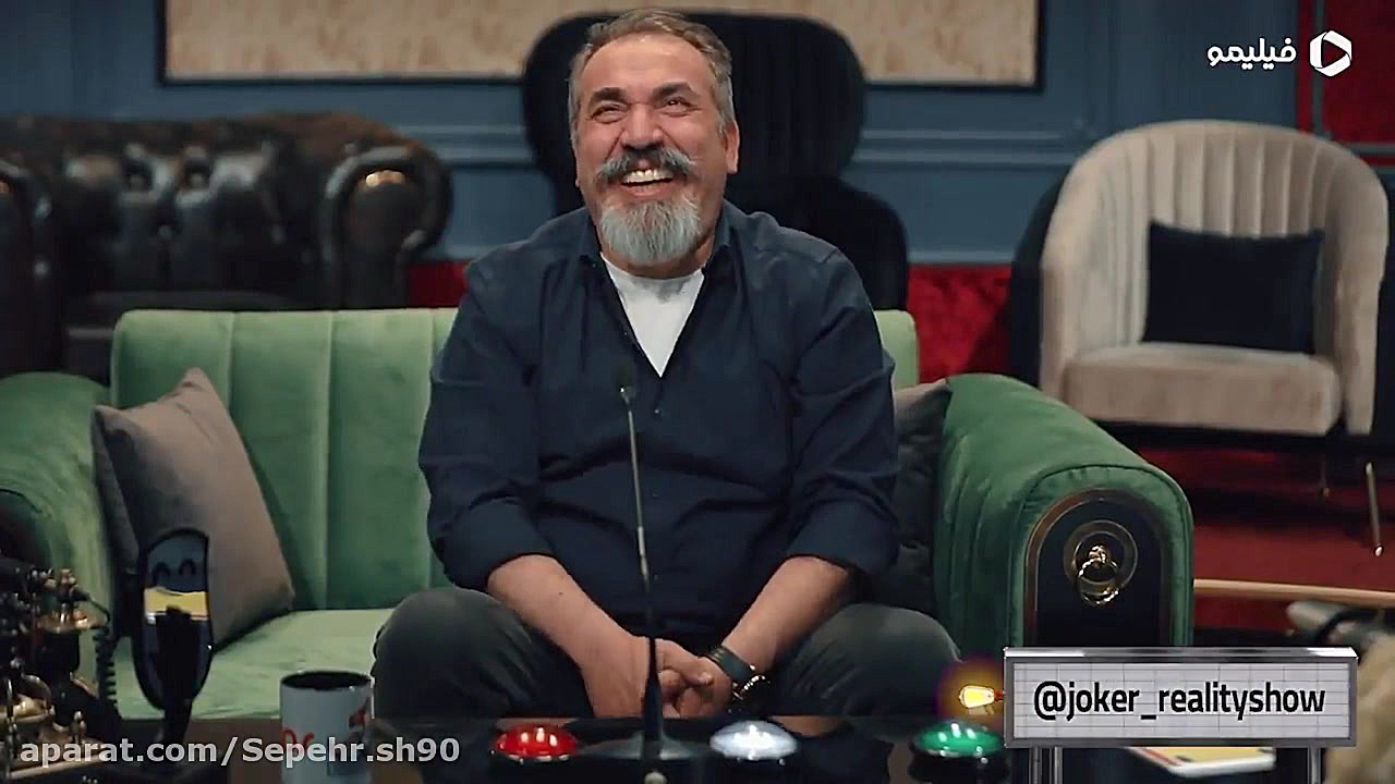 رقص مهران رجبی با آهنگ شلوار پ...