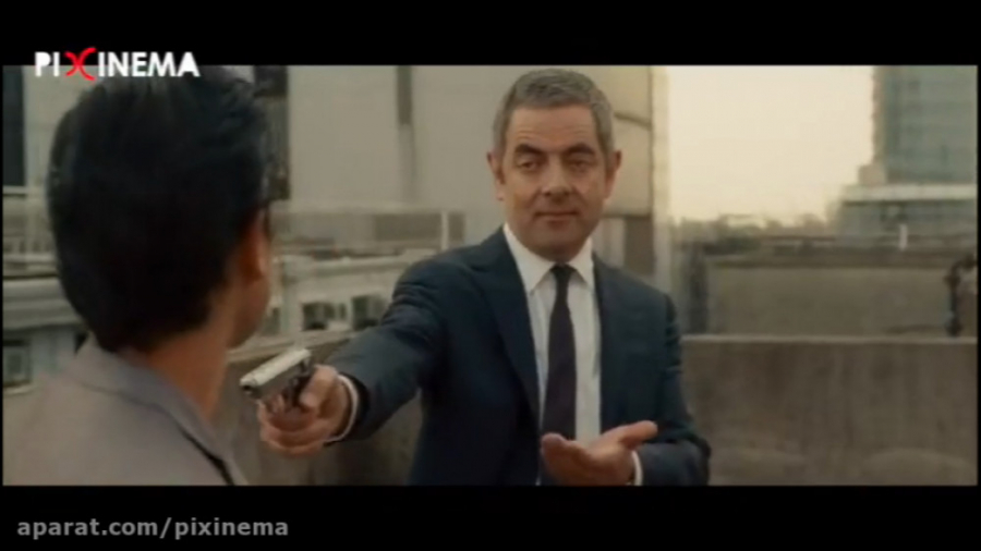 سکانس تعقیب سارق کلید مرموز در...