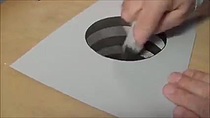 نقاشی سه بعدی