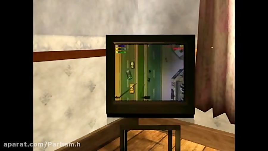 وقتی تو جی تی ای جی تی ای بازی...