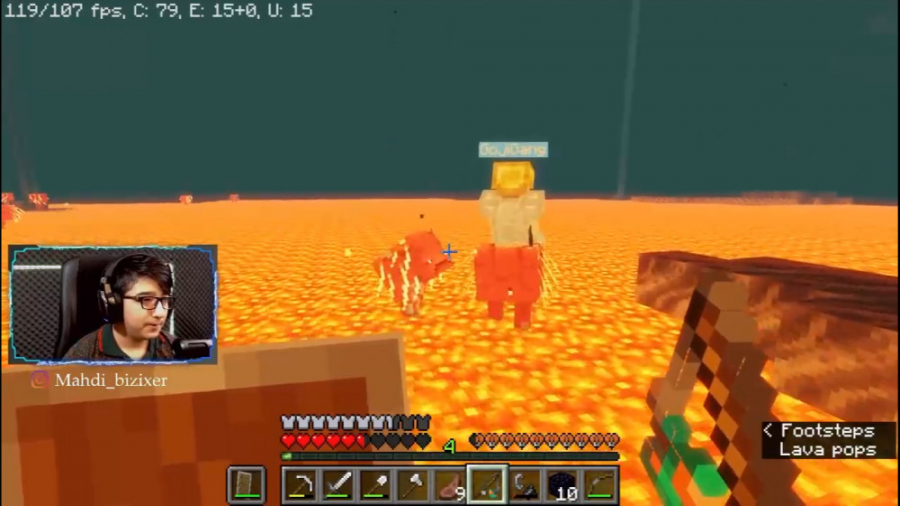 ماینکرفت آنلاین با گوجی (74) |...