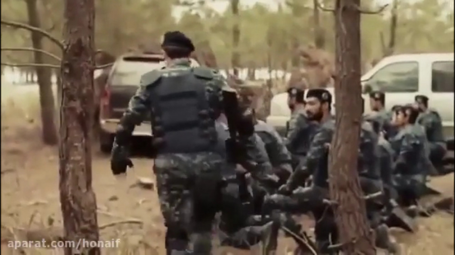 وادی گرگها،،نبرد ارتش ترک با د...