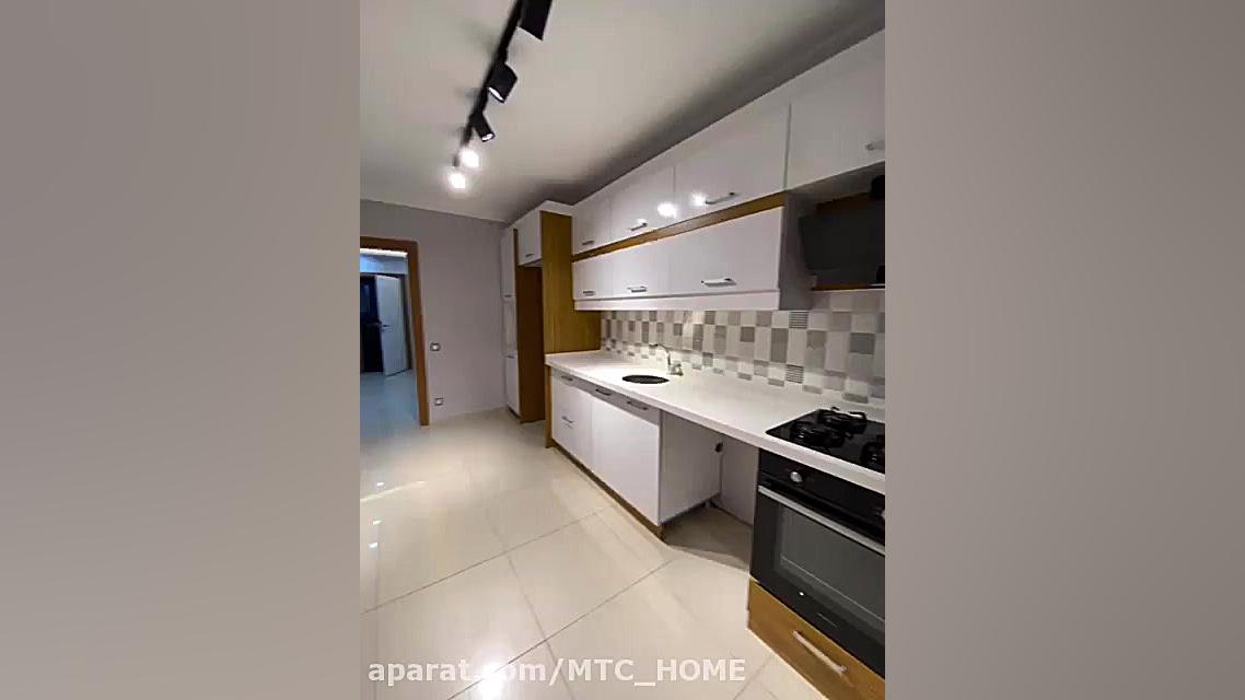 آپارتمان 2 خواب باهچه شهیر است...