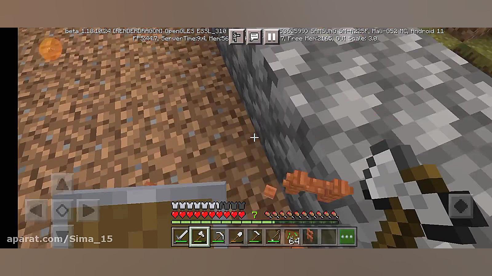 کلبه امن پارت دوم(بخش اول)