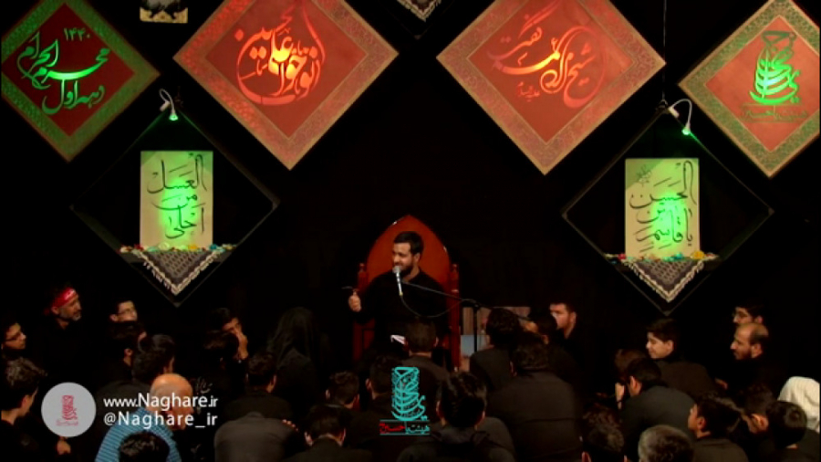 کربلایی مهدی خیامیان |مدح شهدا...