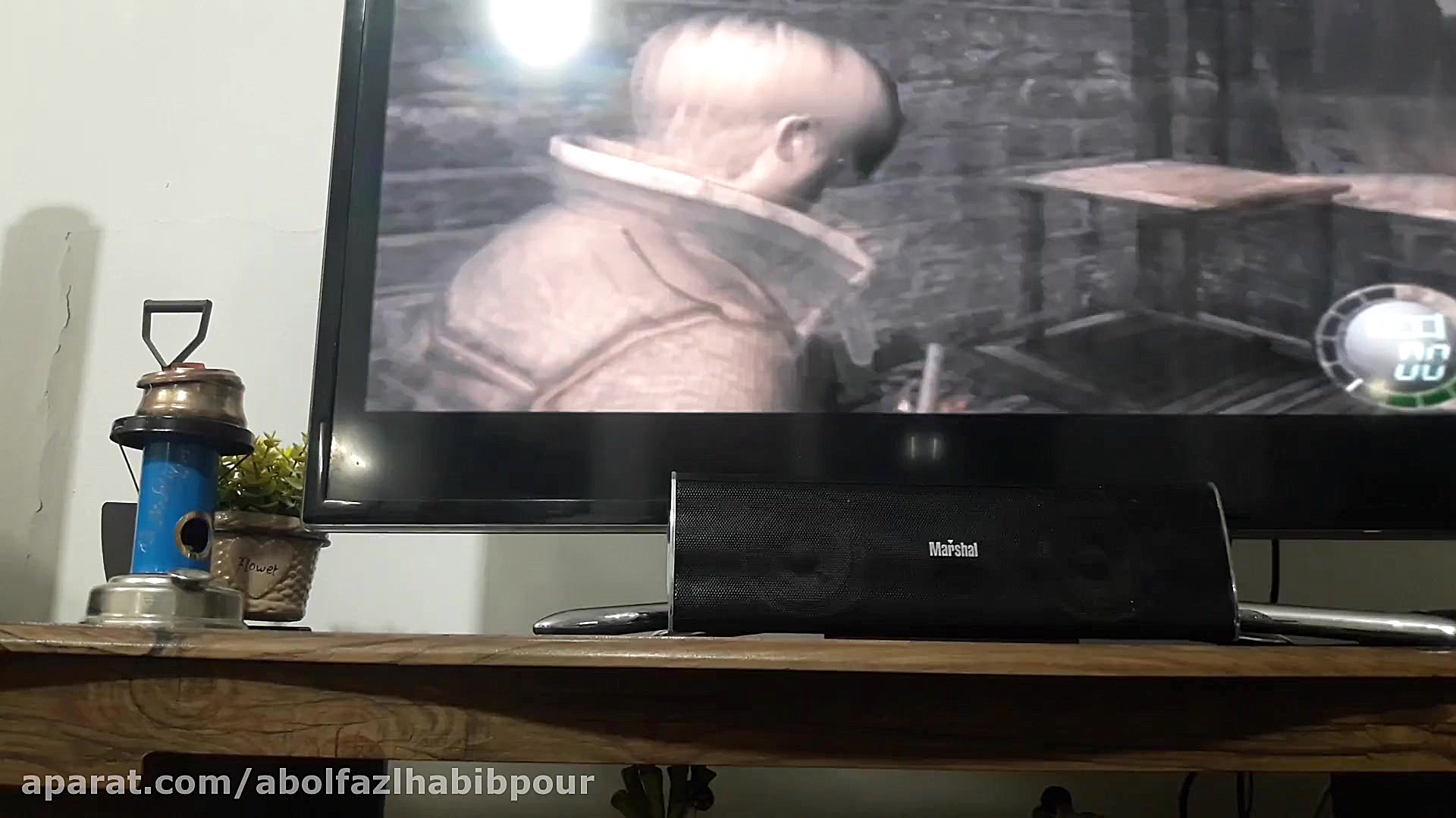 رزیدنت اویل ۴ پارت ۲