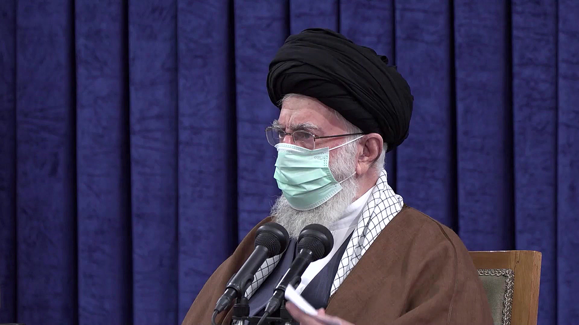 بیانات رهبر انقلاب در دیدار اع...