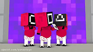 مدرسه حیولاها چالش بازی مرکب