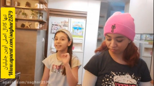 آموزش پاپ کیک با آوین و خاله p...