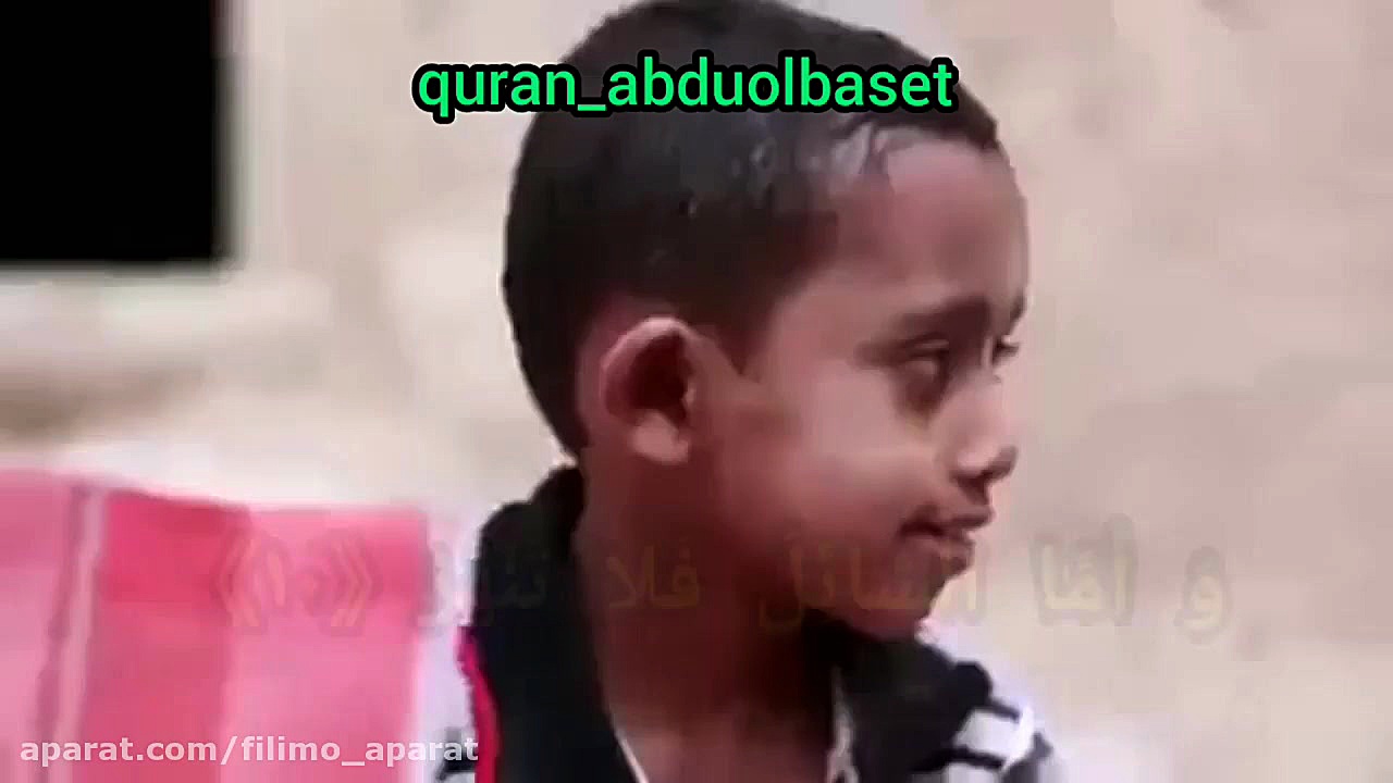 یتیم را تحقیر نکن