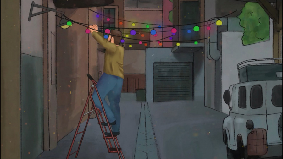 فراموشت کرده بودم ...