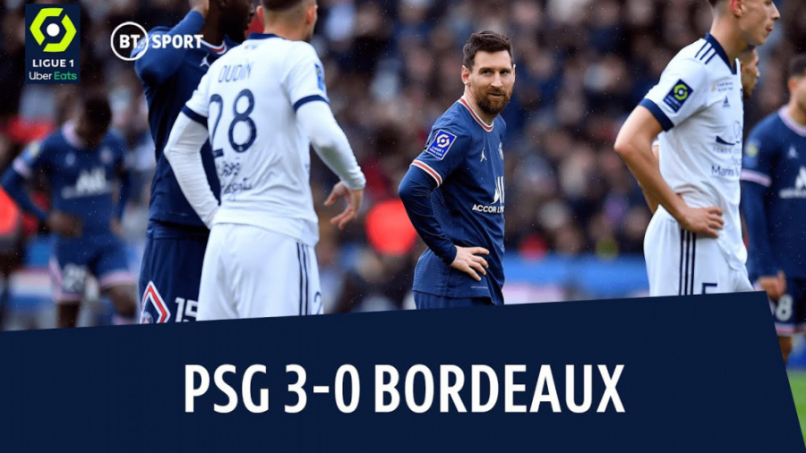 پاری&zwnj;سن&zwnj;ژرمن ۳ ۰ بور...