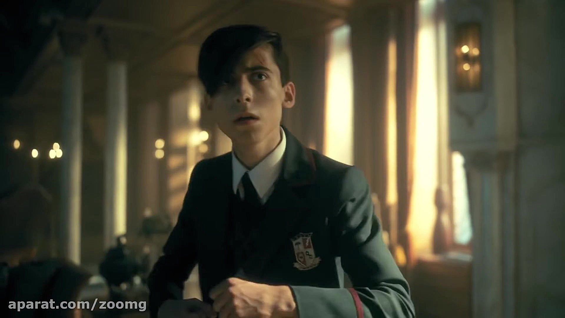 اولین تیزر فصل سوم سریال The U...