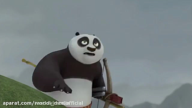 انیمیشن پاندای کنگفوکار دوبله...