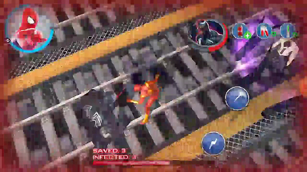 جنگ با ونوم ۳